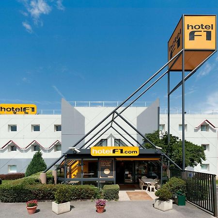 hotelF1 Avignon Nord Sorgues Buitenkant foto